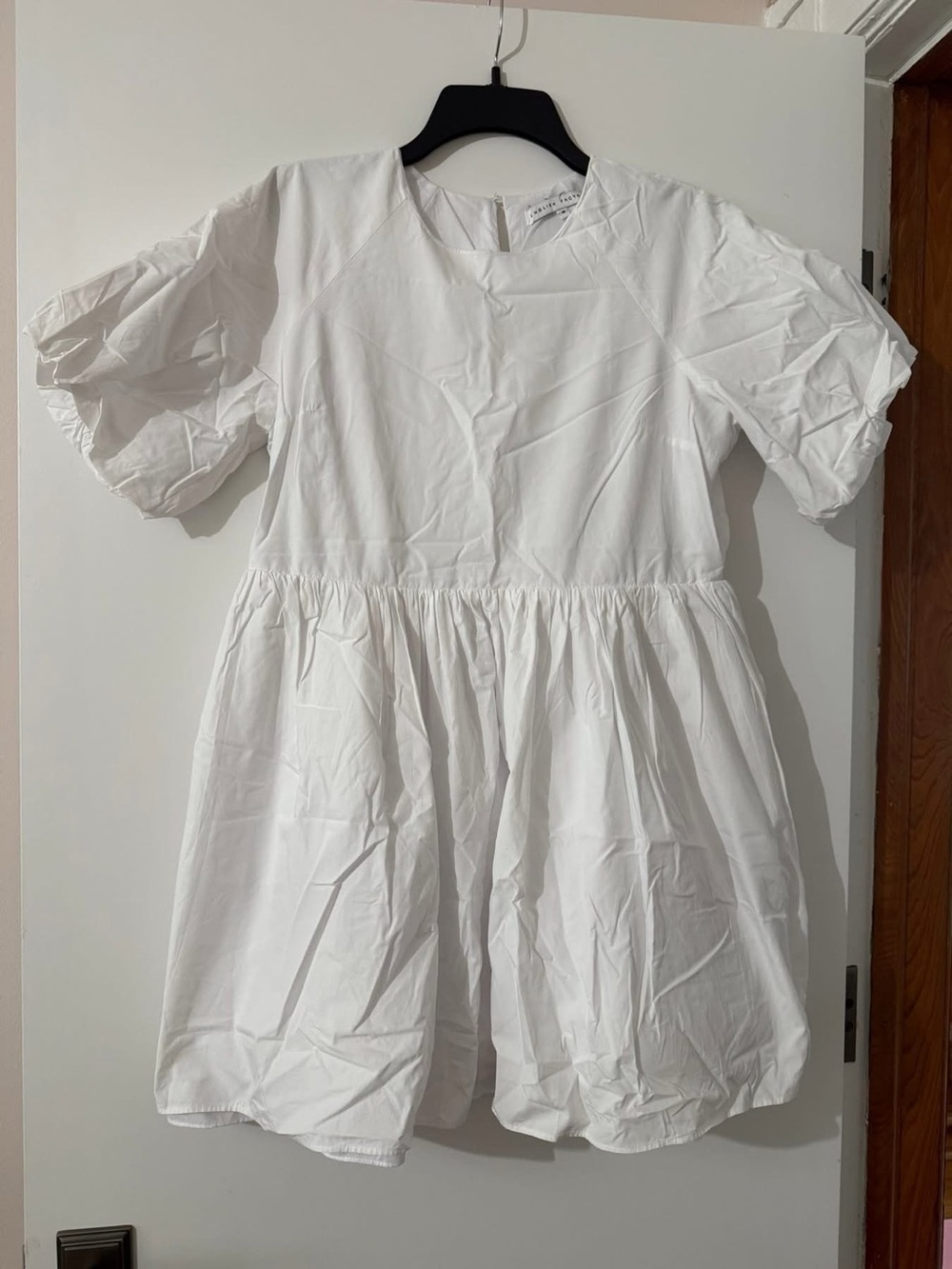 English Factory dress, medium